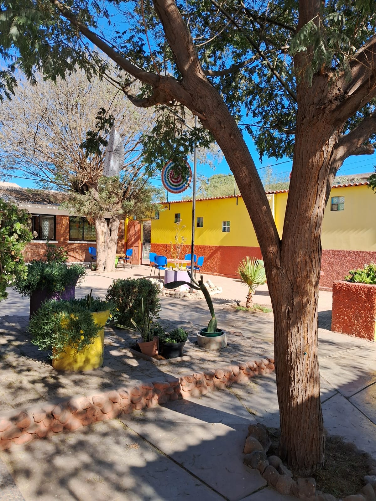 Campus Paipote – fachada